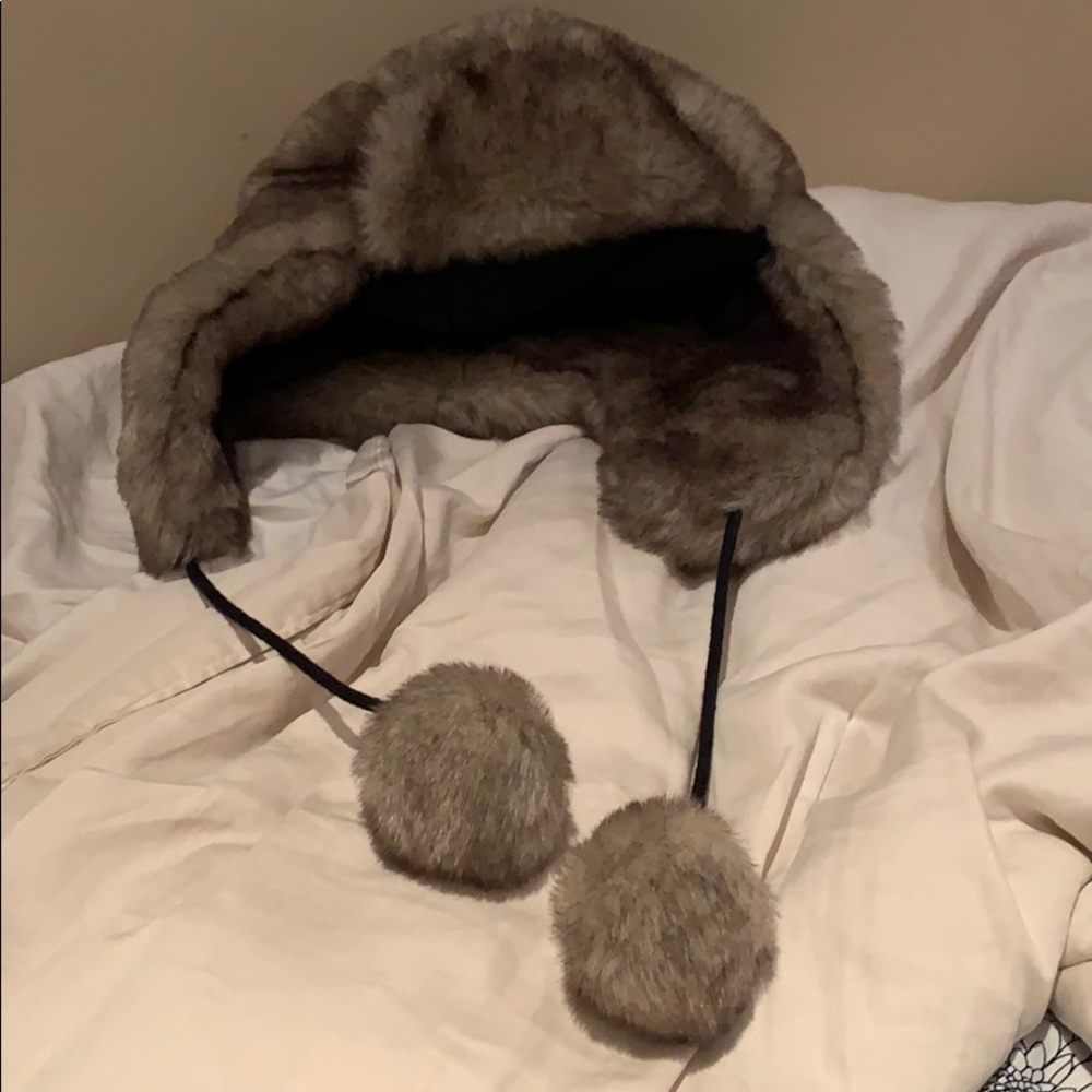 Faux Fur Hat
